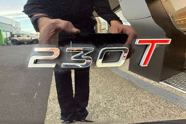2023 Chery OMODA 5 EX