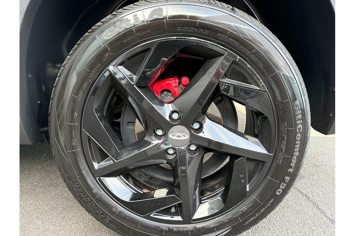 2023 Chery OMODA 5 EX