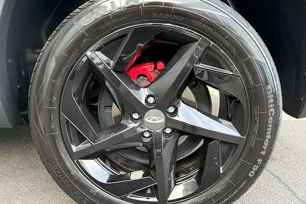 2023 Chery OMODA 5 EX