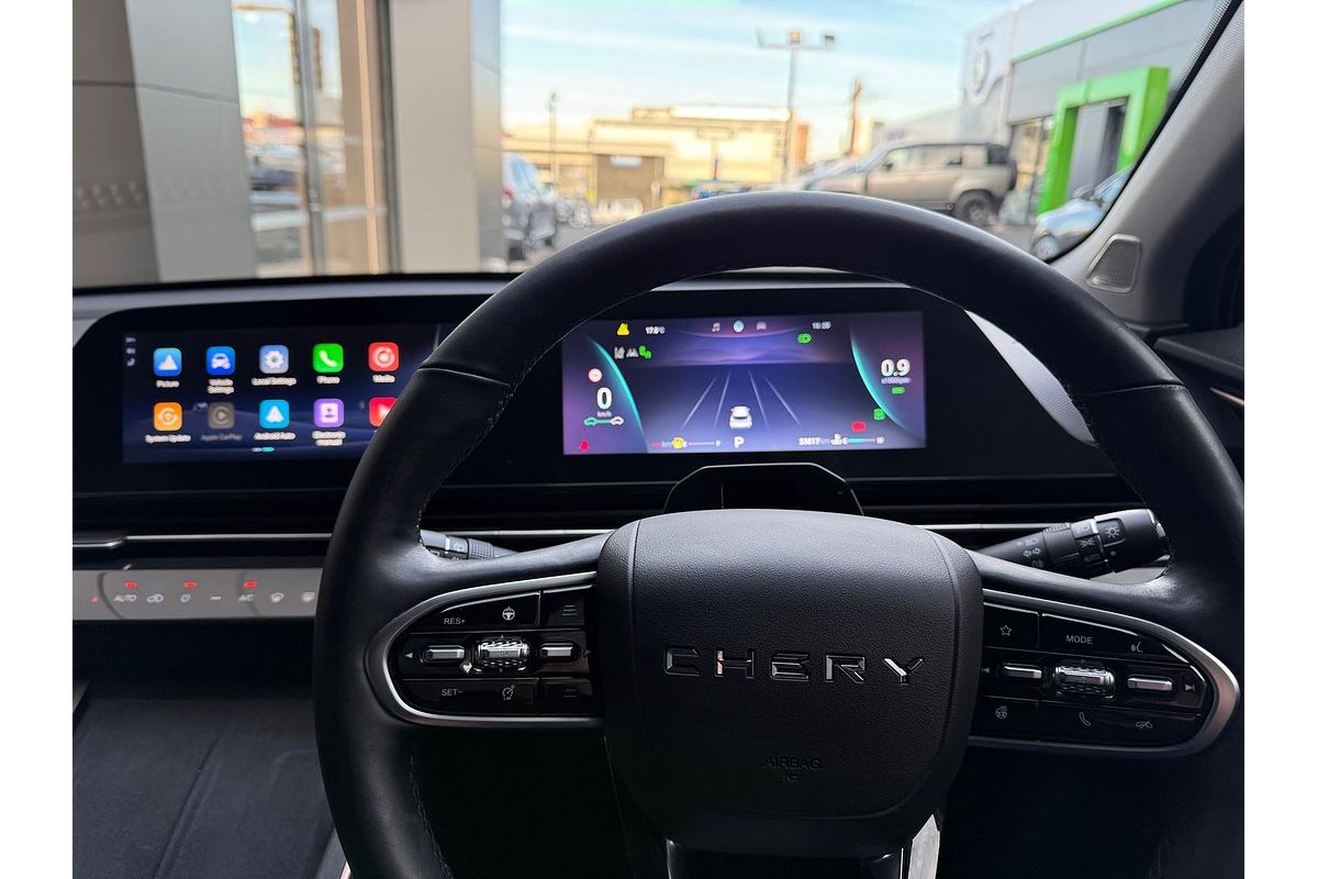 2023 Chery OMODA 5 EX