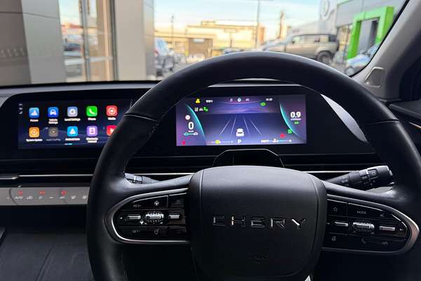 2023 Chery OMODA 5 EX