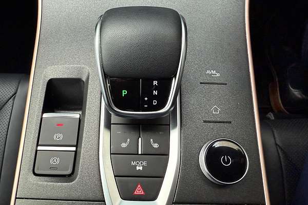 2023 Chery OMODA 5 EX