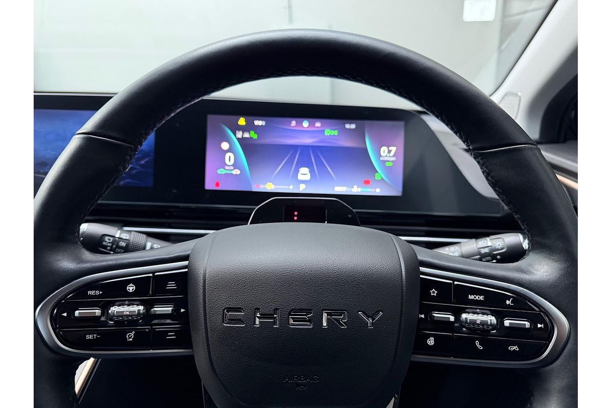2023 Chery OMODA 5 EX