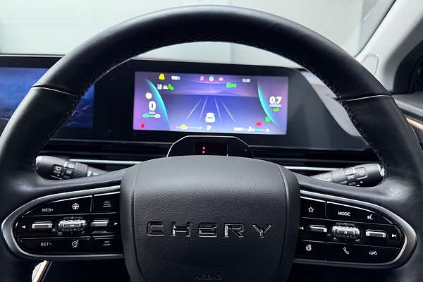 2023 Chery OMODA 5 EX