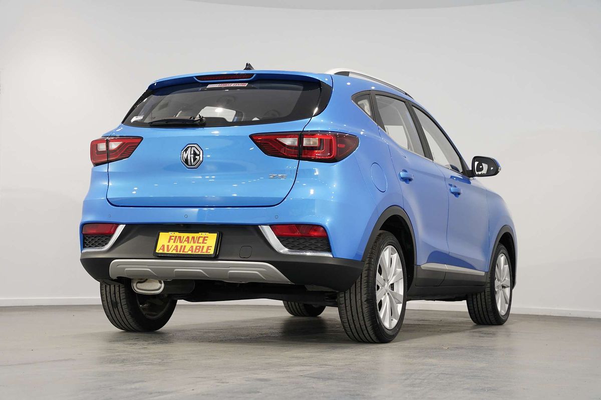 2023 MG ZS Excite AZS1