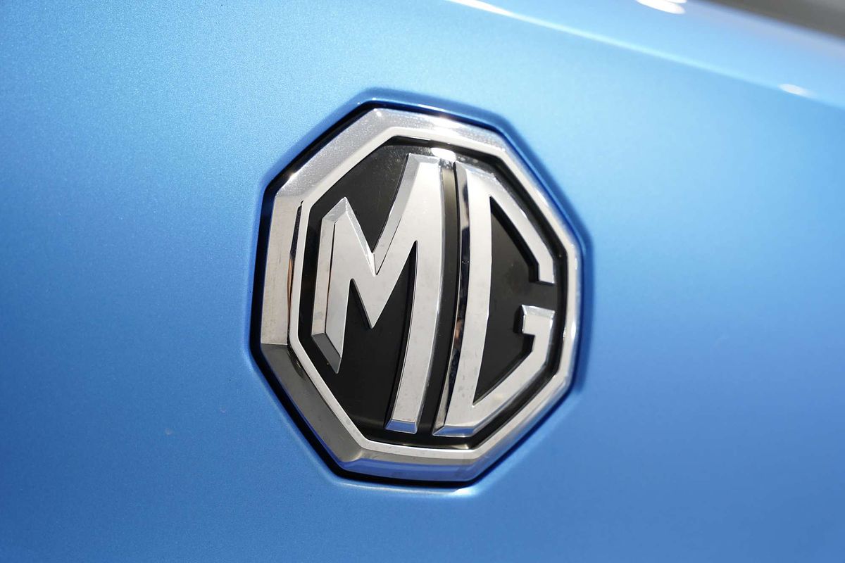 2023 MG ZS Excite AZS1