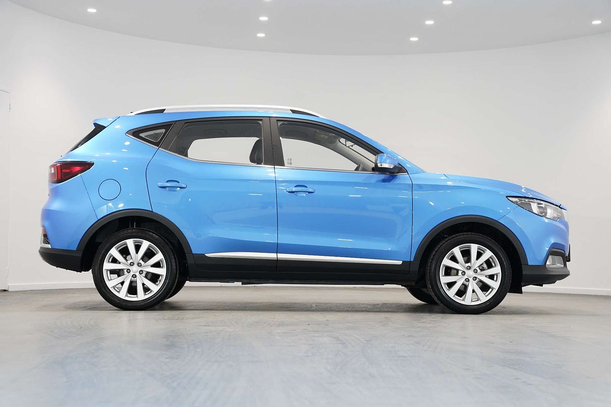 2023 MG ZS Excite AZS1