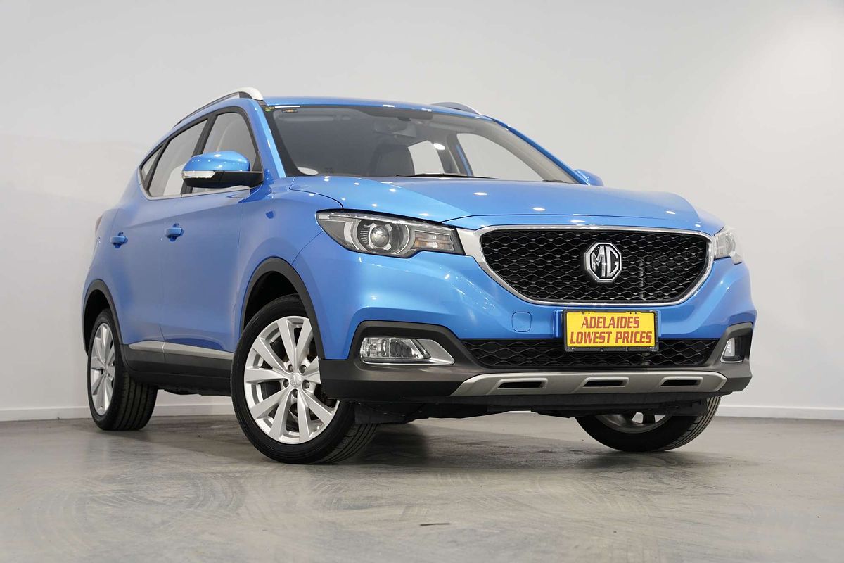 2023 MG ZS Excite AZS1