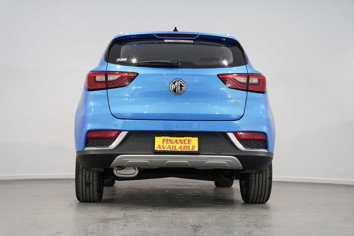 2023 MG ZS Excite AZS1