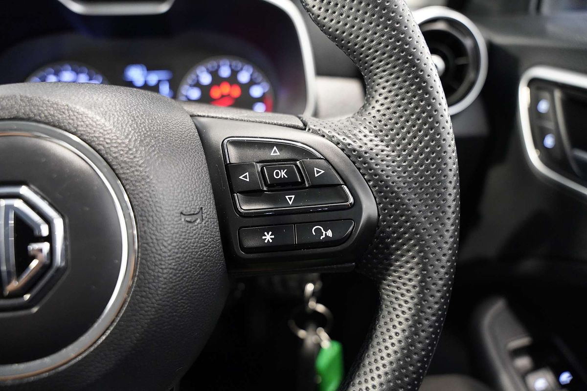 2023 MG ZS Excite AZS1