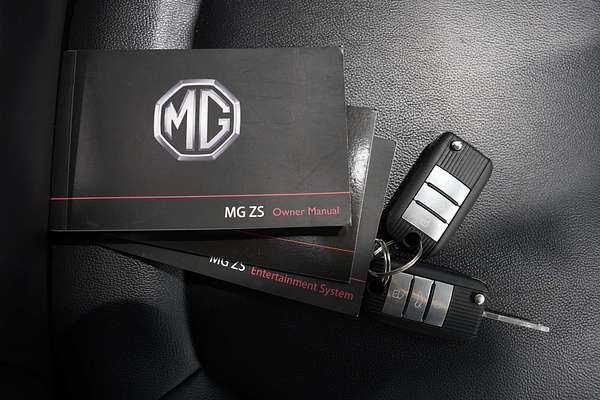 2023 MG ZS Excite AZS1