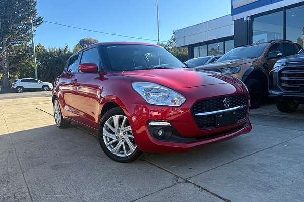 2023 Suzuki Swift GL AZ Series II