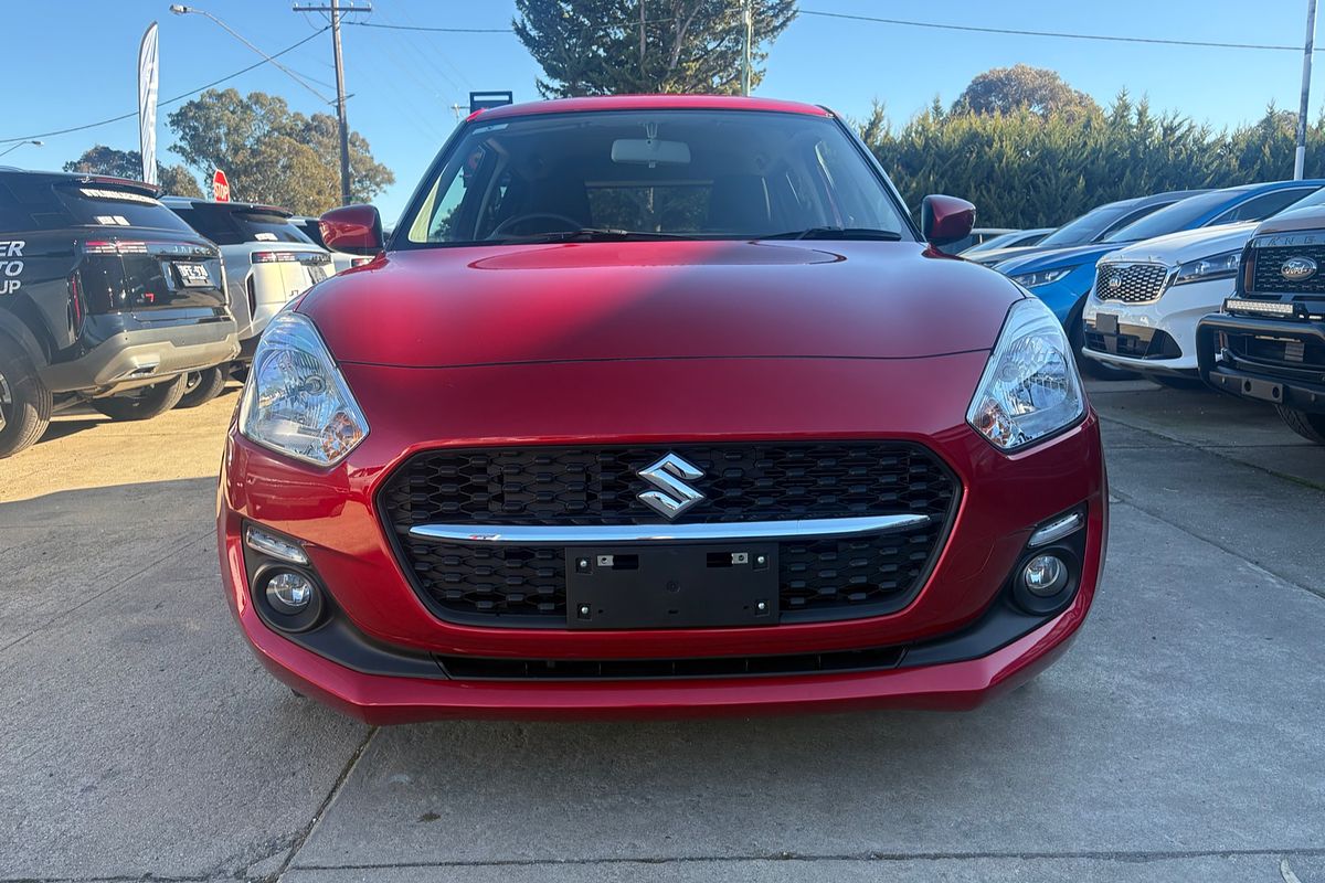 2023 Suzuki Swift GL AZ Series II