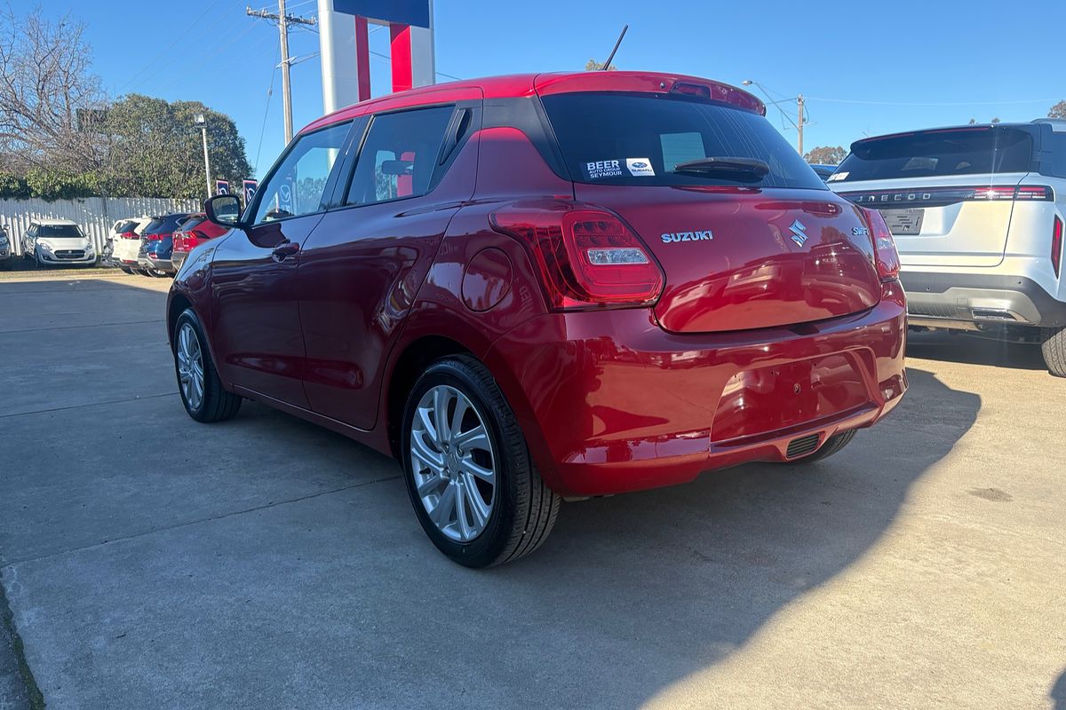 2023 Suzuki Swift GL AZ Series II