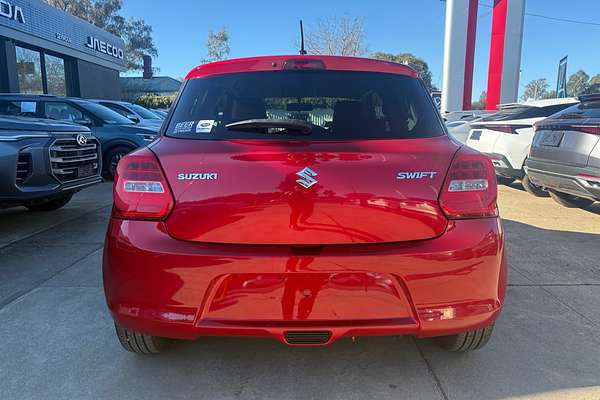 2023 Suzuki Swift GL AZ Series II