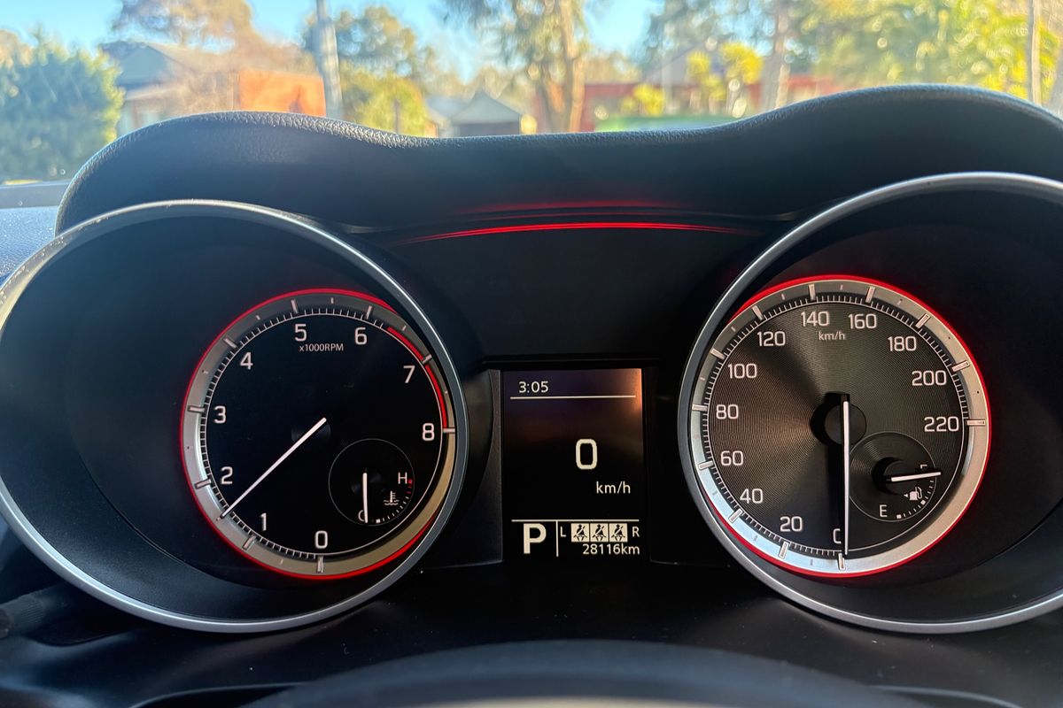 2023 Suzuki Swift GL AZ Series II
