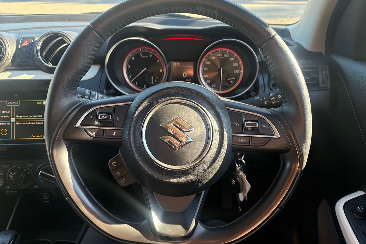 2023 Suzuki Swift GL AZ Series II