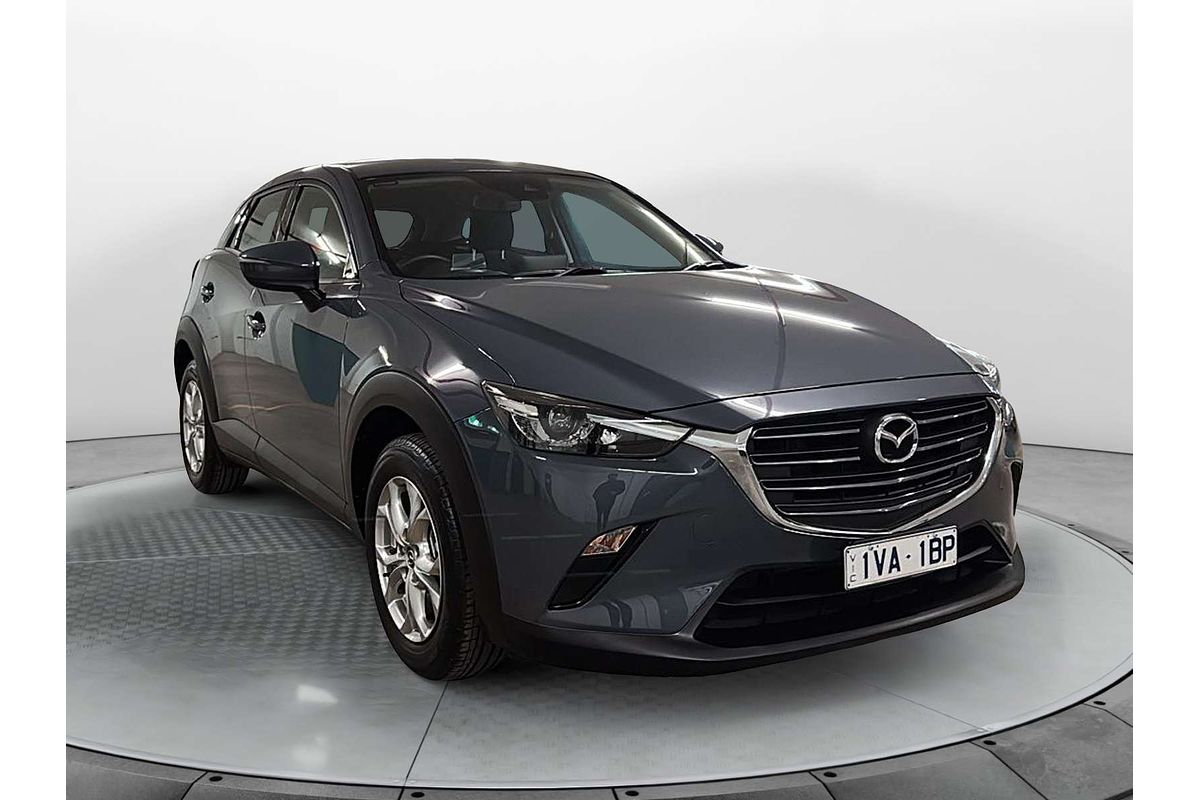 2024 Mazda CX-3 G20 Pure DK