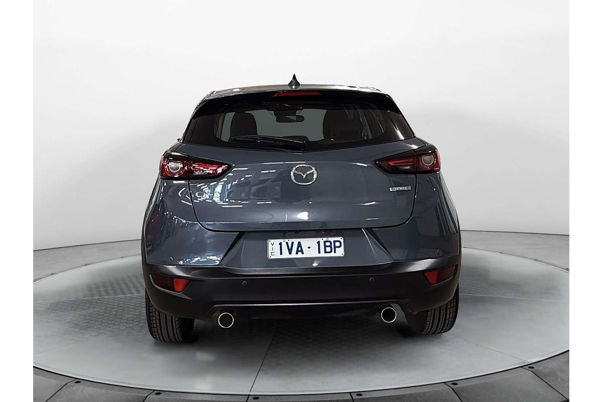 2024 Mazda CX-3 G20 Pure DK