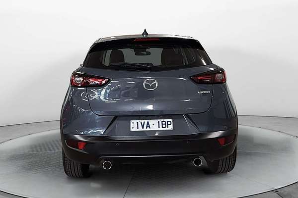 2024 Mazda CX-3 G20 Pure DK