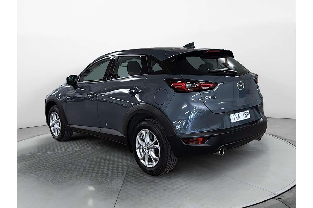 2024 Mazda CX-3 G20 Pure DK