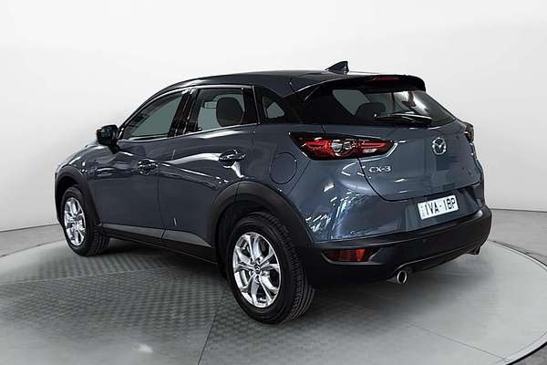 2024 Mazda CX-3 G20 Pure DK