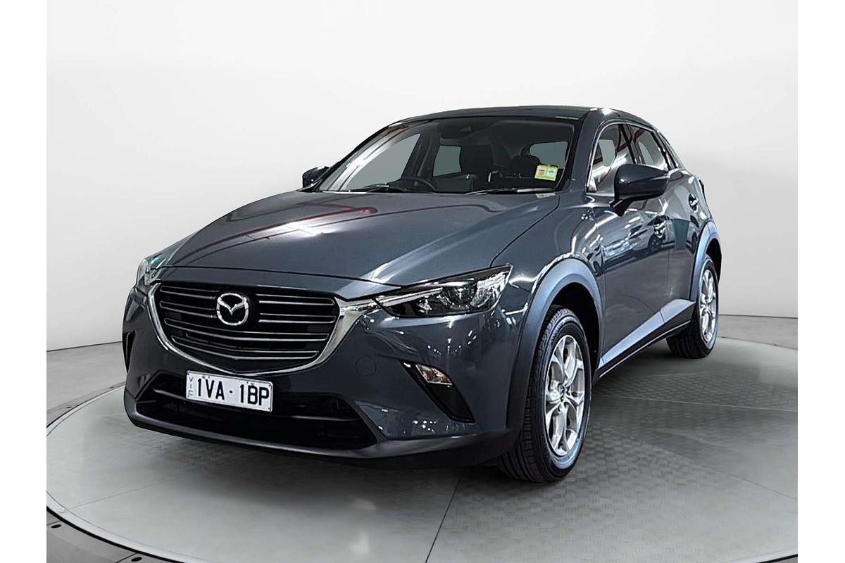 2024 Mazda CX-3 G20 Pure DK