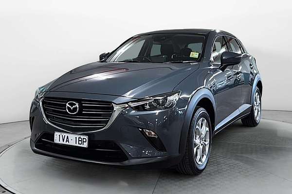 2024 Mazda CX-3 G20 Pure DK