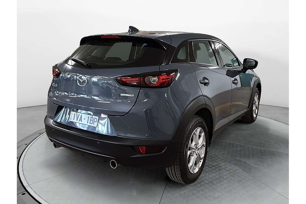 2024 Mazda CX-3 G20 Pure DK