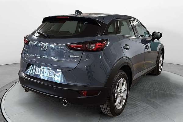 2024 Mazda CX-3 G20 Pure DK