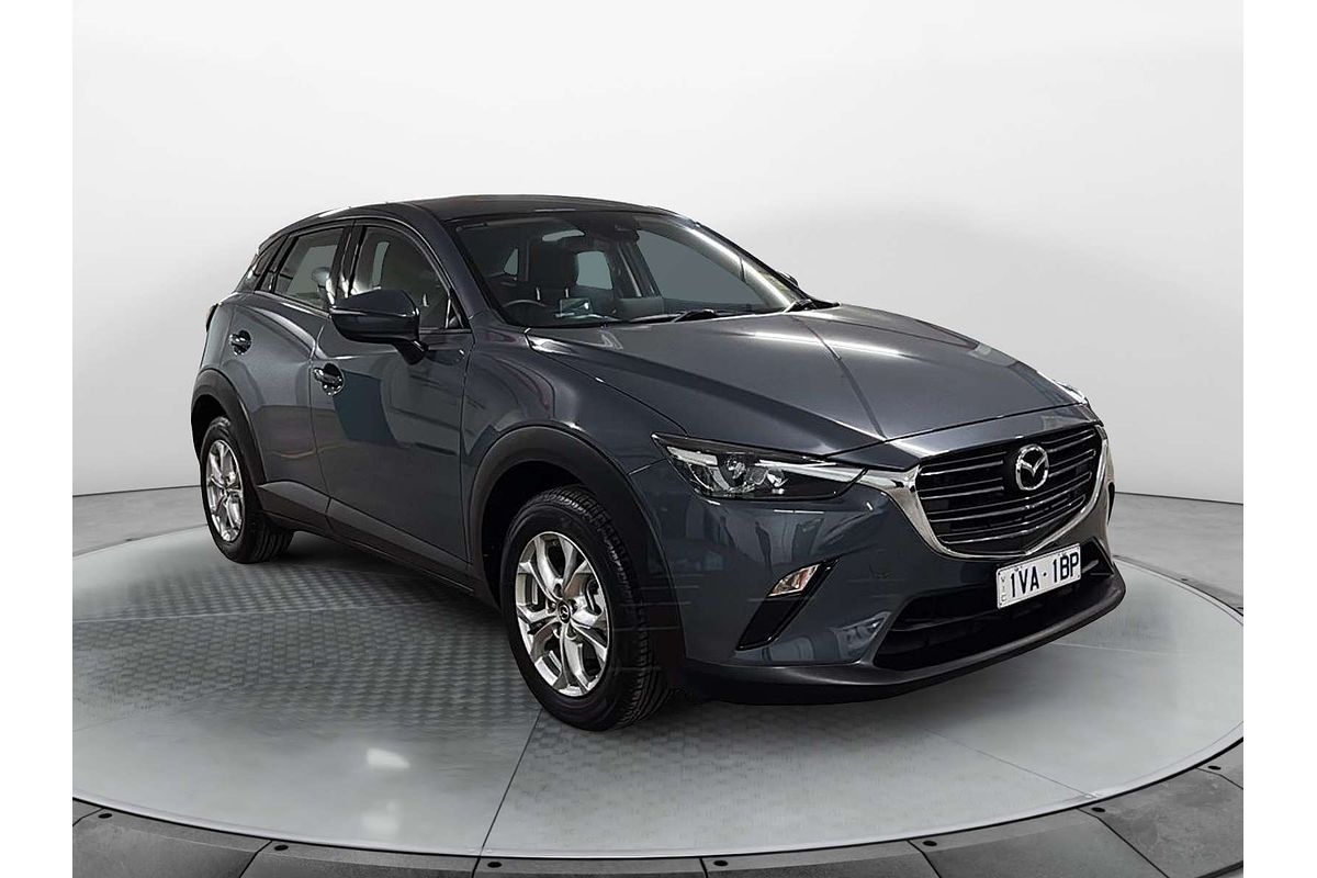 2024 Mazda CX-3 G20 Pure DK
