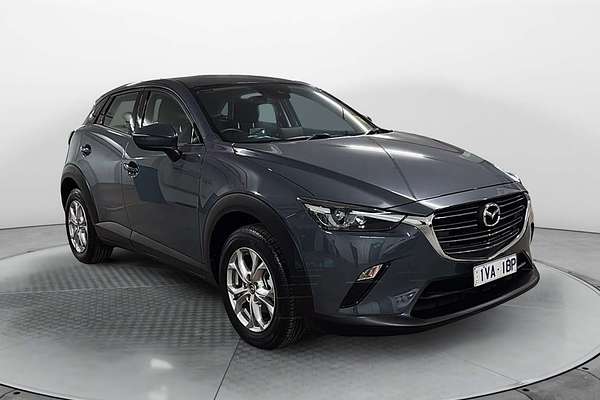 2024 Mazda CX-3 G20 Pure DK