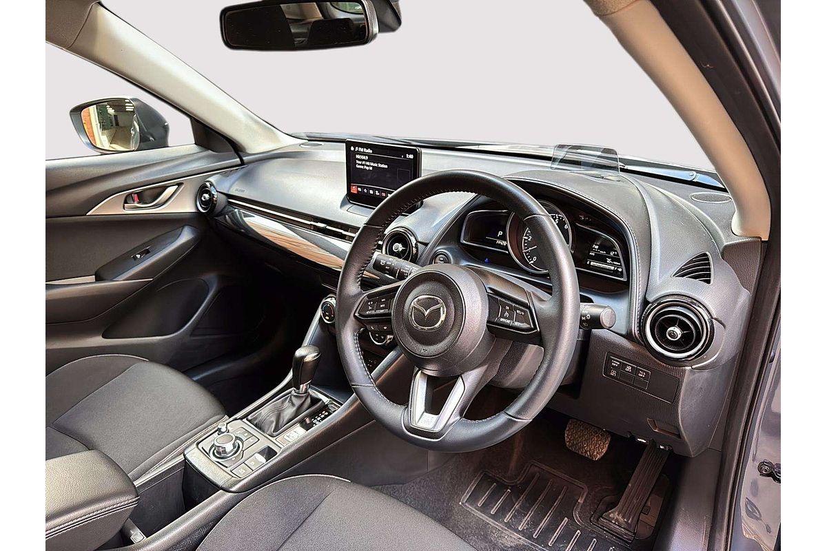 2024 Mazda CX-3 G20 Pure DK