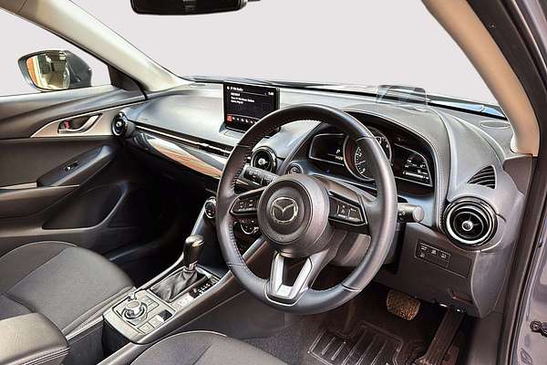 2024 Mazda CX-3 G20 Pure DK