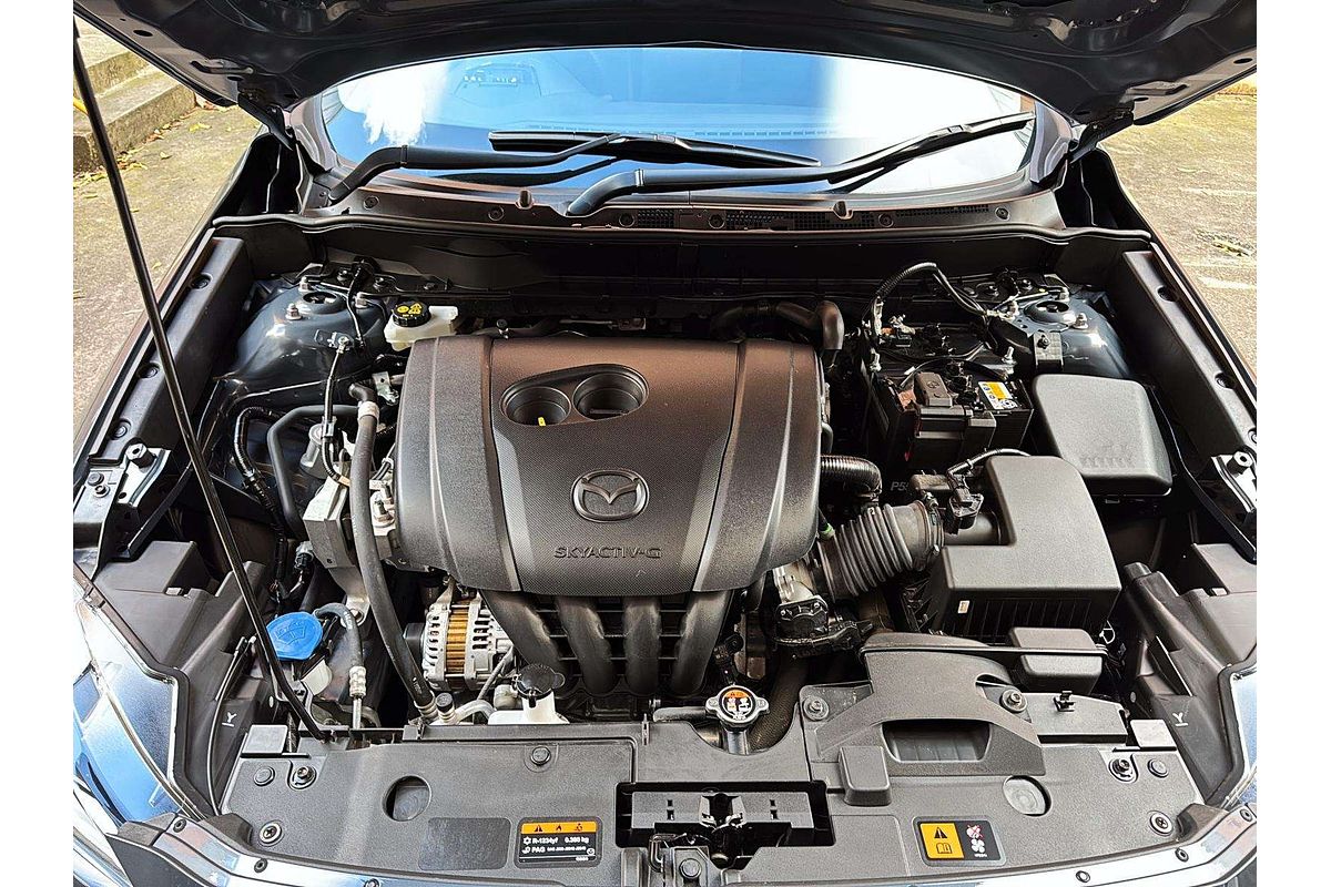 2024 Mazda CX-3 G20 Pure DK