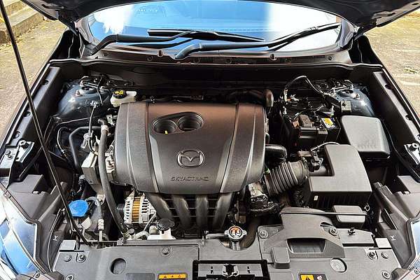 2024 Mazda CX-3 G20 Pure DK