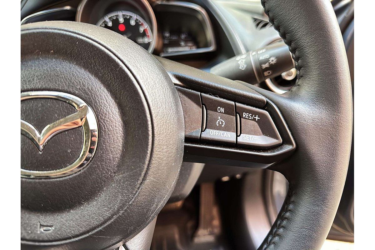 2024 Mazda CX-3 G20 Pure DK