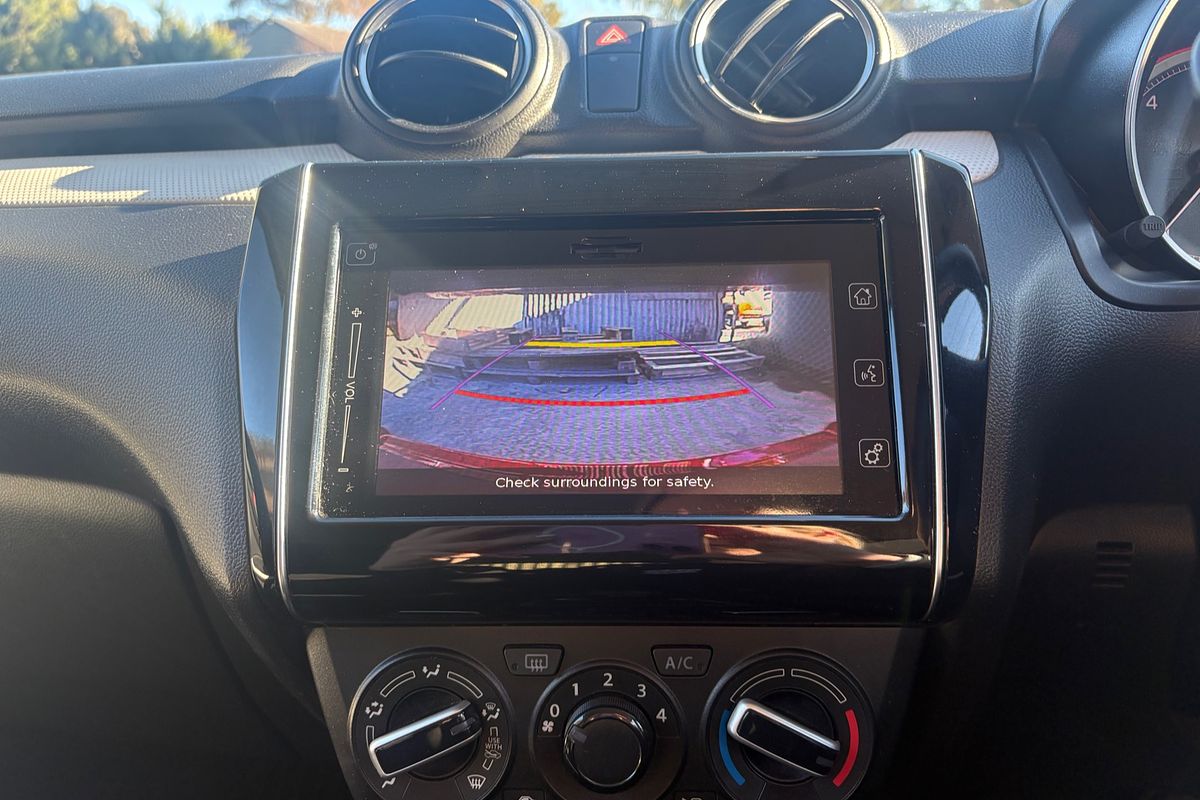 2023 Suzuki Swift GL AZ Series II