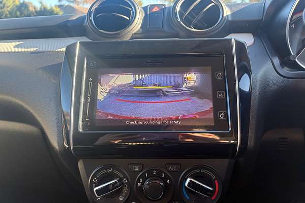 2023 Suzuki Swift GL AZ Series II