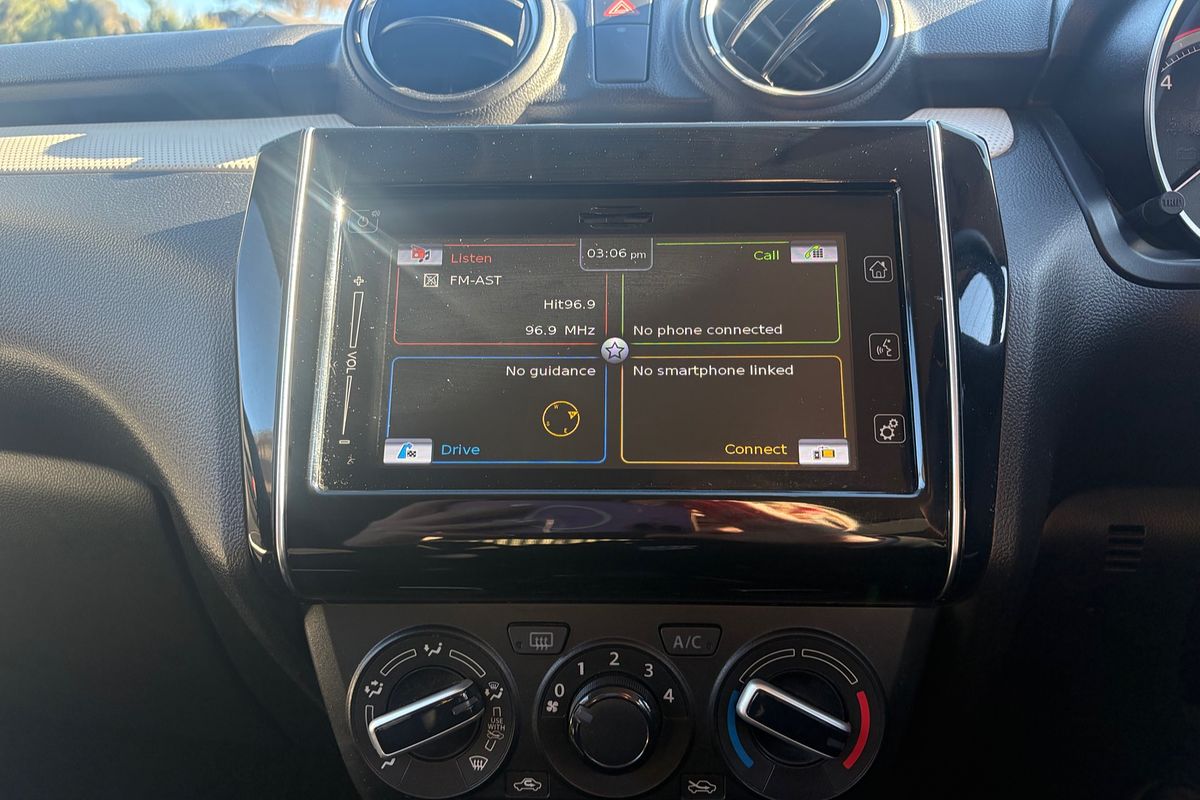 2023 Suzuki Swift GL AZ Series II