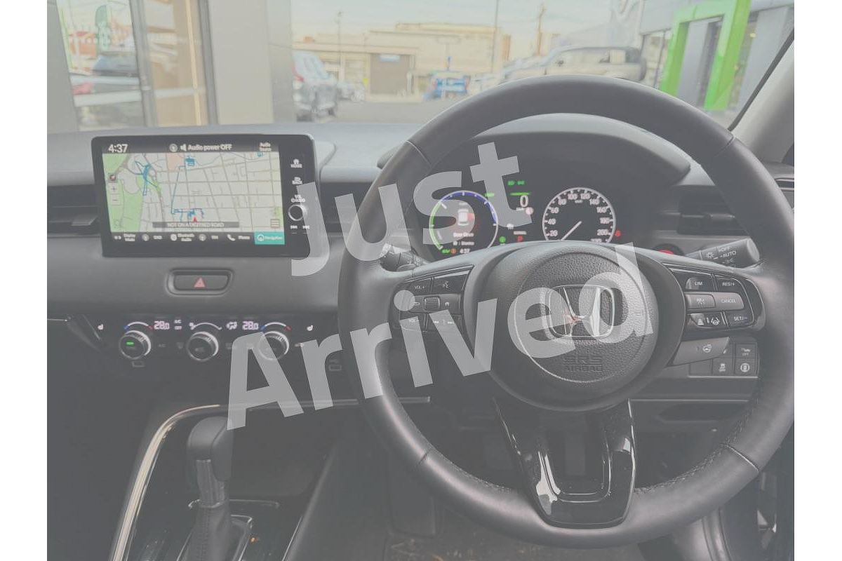 2024 Honda HR-V e:HEV L