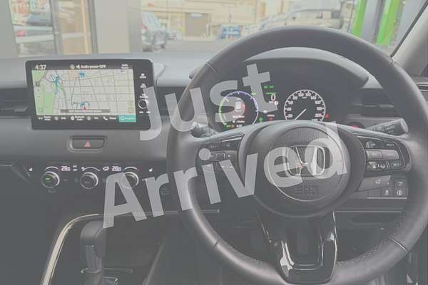 2024 Honda HR-V e:HEV L