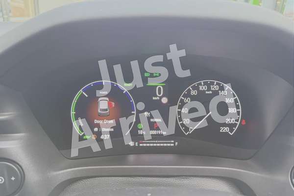 2024 Honda HR-V e:HEV L
