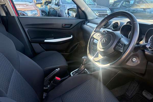 2023 Suzuki Swift GL AZ Series II