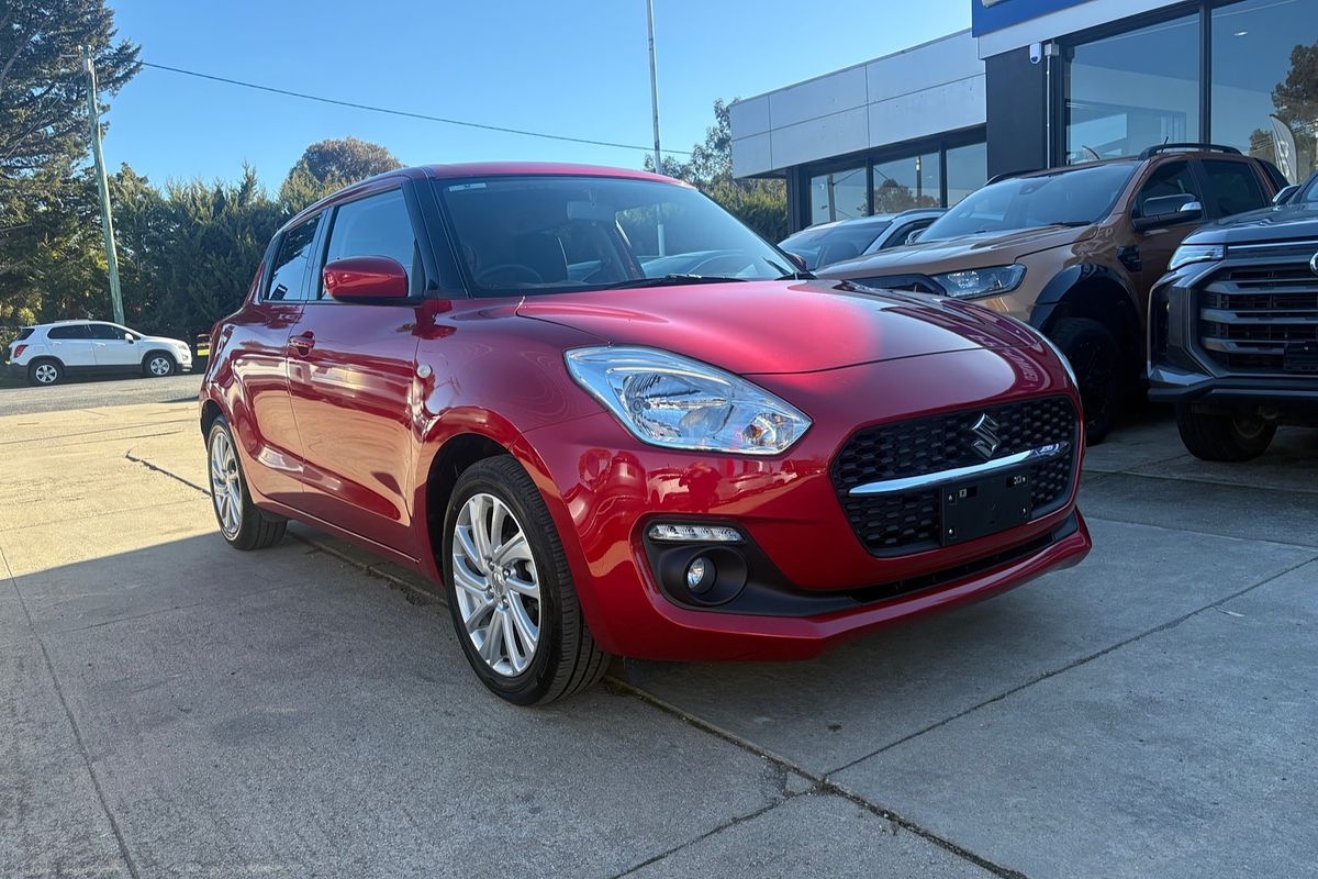 2023 Suzuki Swift GL AZ Series II