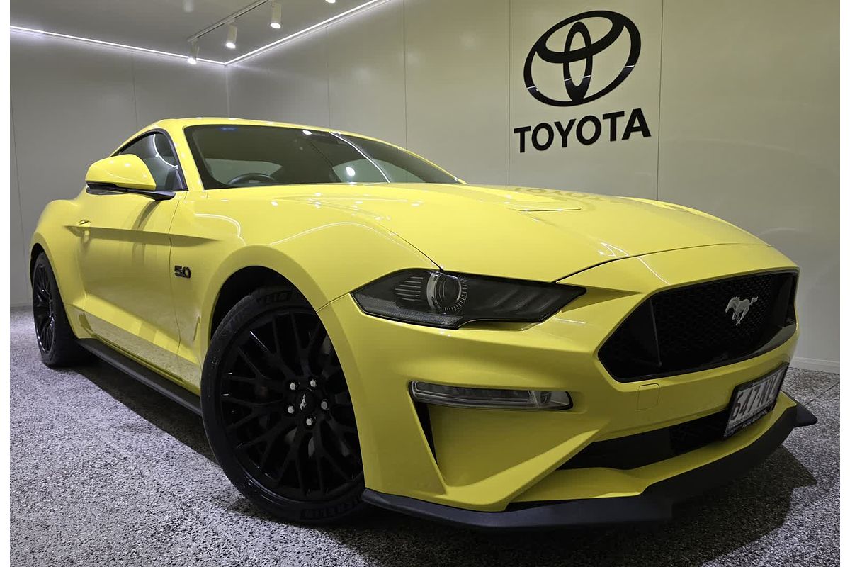 2021 Ford Mustang GT FN