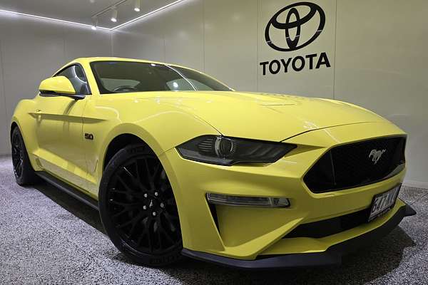 2021 Ford Mustang GT FN