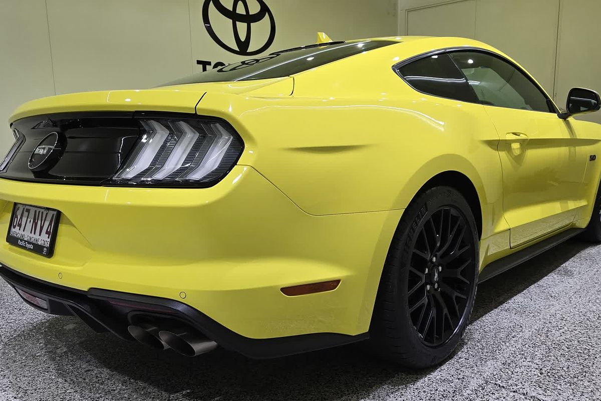 2021 Ford Mustang GT FN