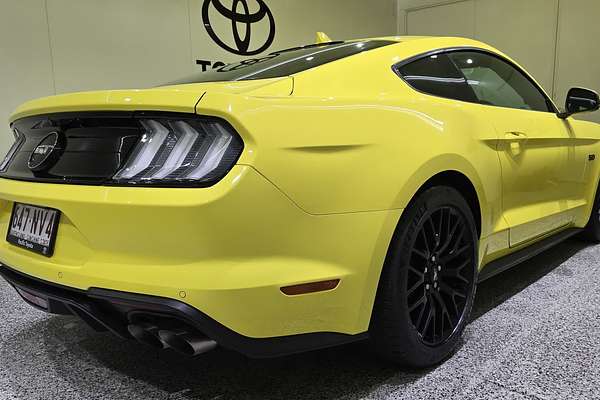 2021 Ford Mustang GT FN