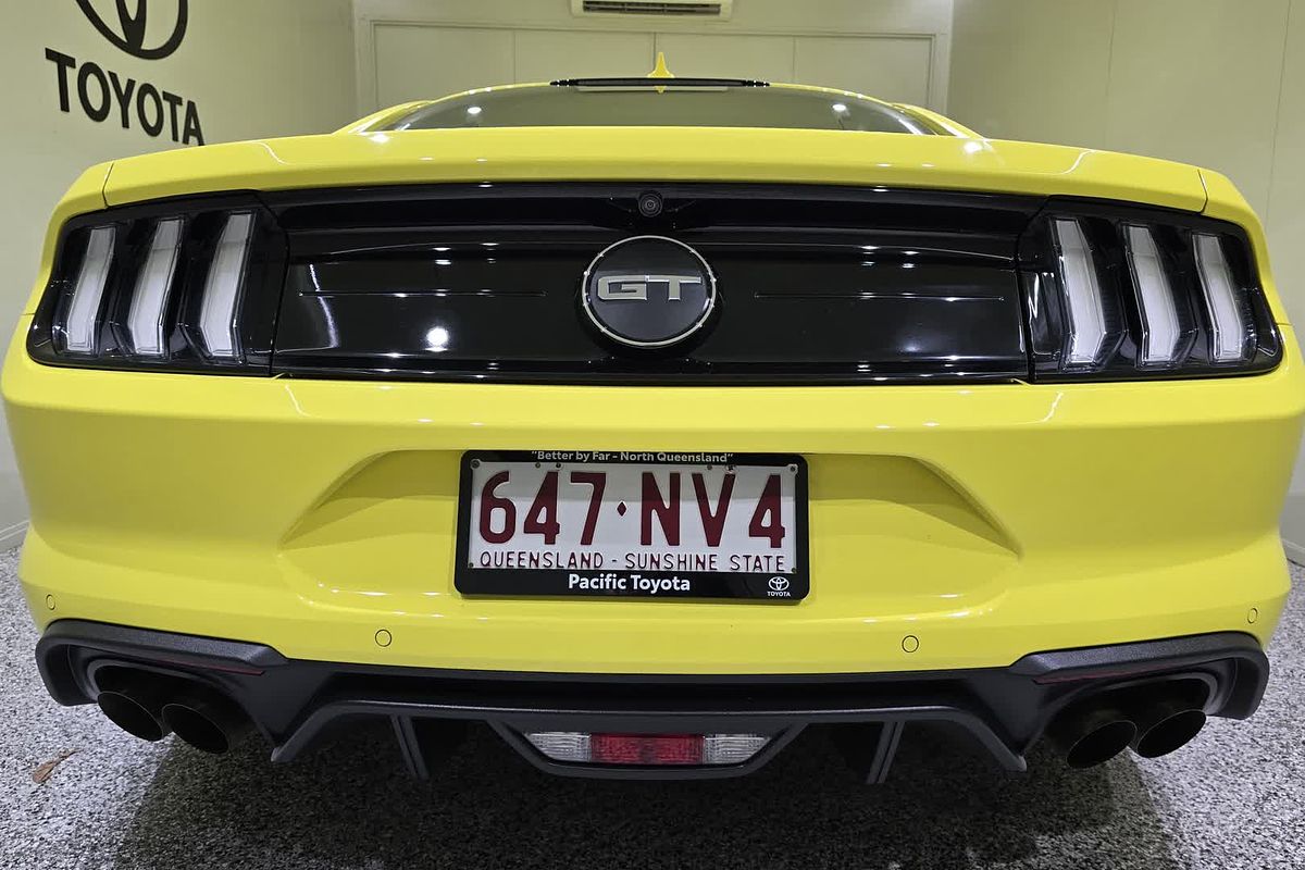 2021 Ford Mustang GT FN